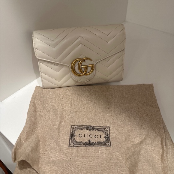 Gucci wallet bag - Picture 1 of 2